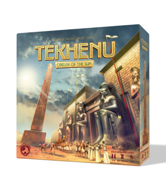 Tekhenu: Obelisk of the Sun